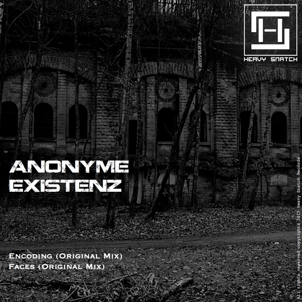 Picture of Anonyme Existenz