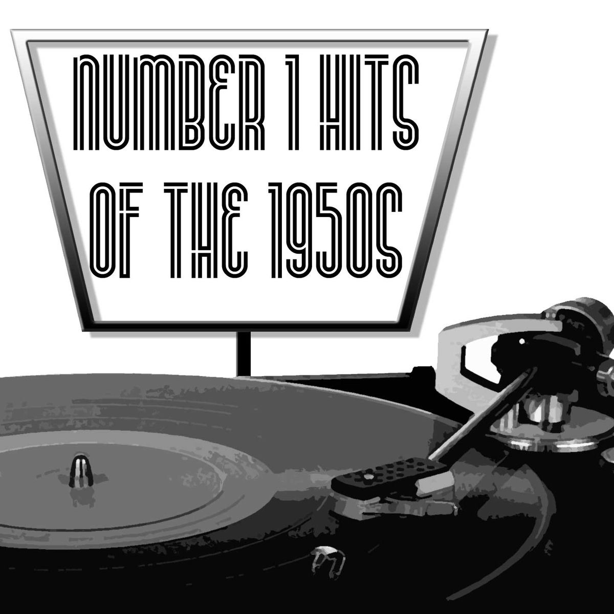 Artist picture of Number 1 Hits of the 1950s