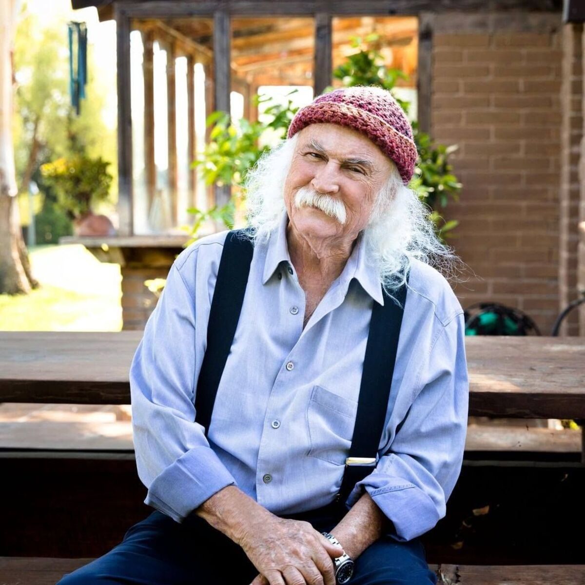 David Crosby