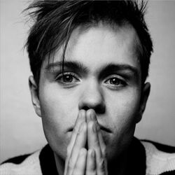 Picture of Iain Howie