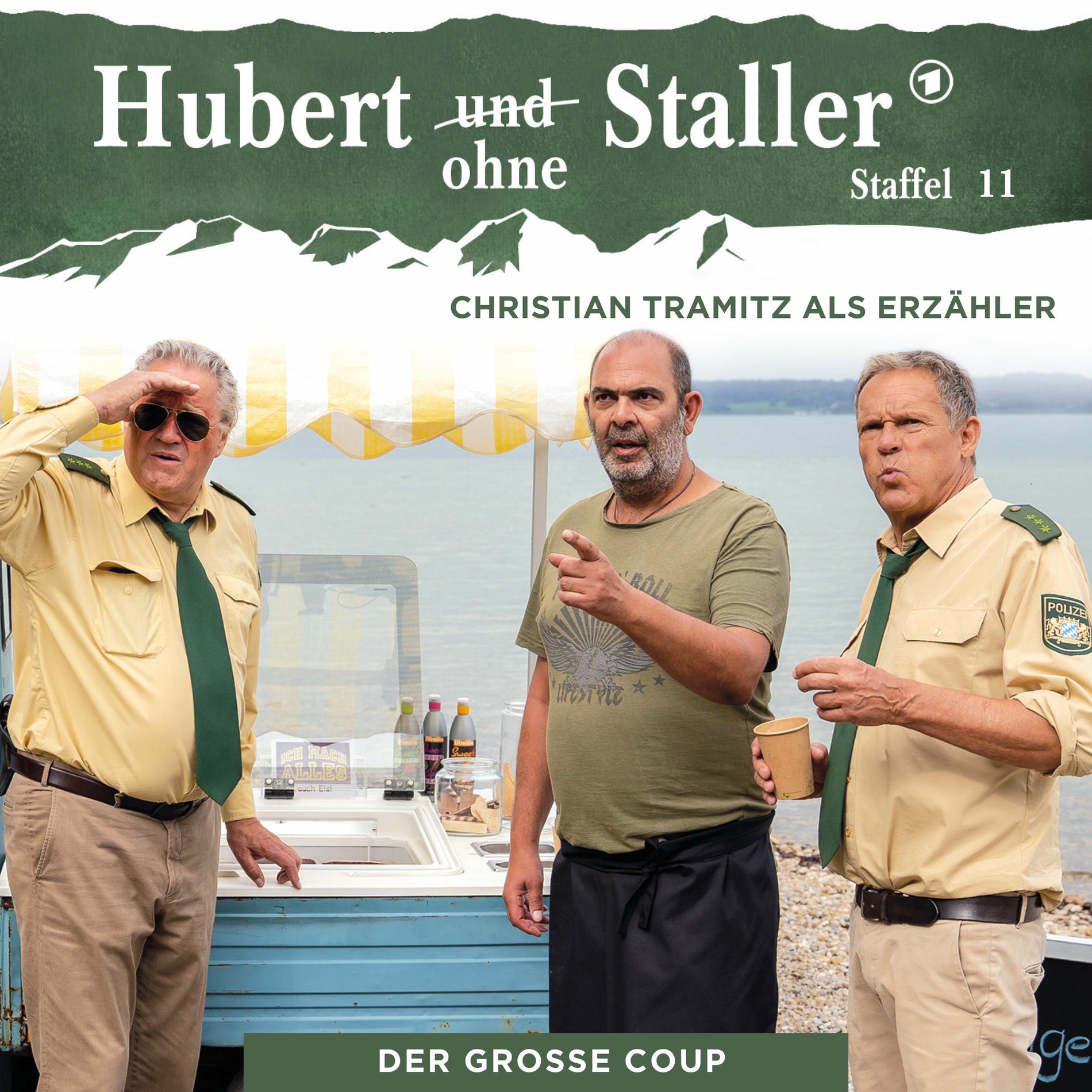 Hubert ohne Staller