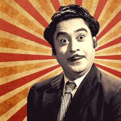 Picture of Kishore Kumar