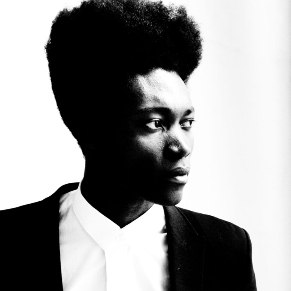 Picture of Benjamin Clementine