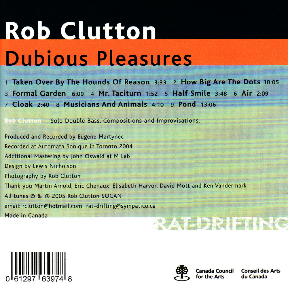 Picture of Rob Clutton