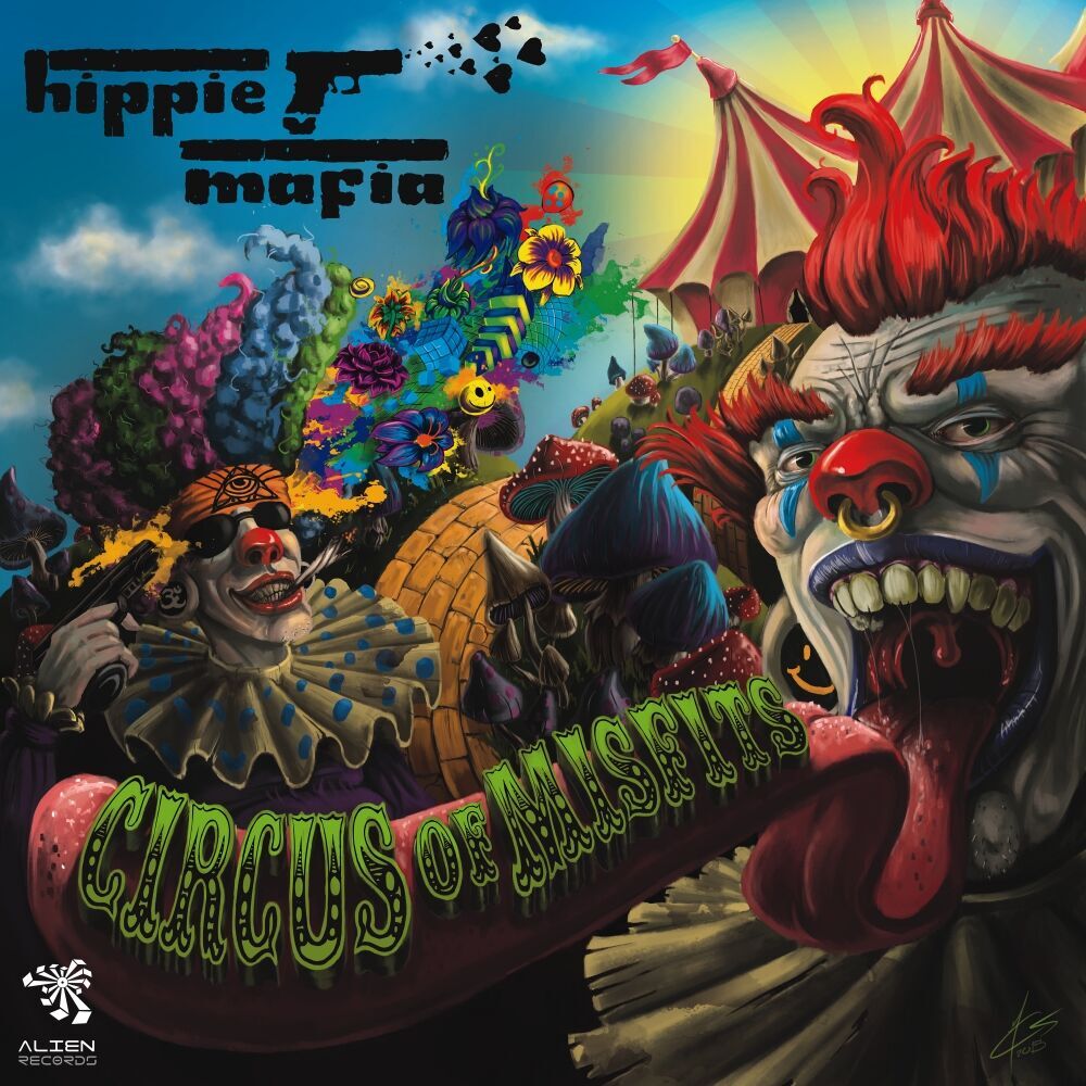 Picture of Hippie Mafia