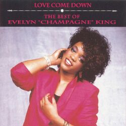Picture of Evelyn "champagne" King