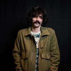 Picture of Andrea Laszlo De Simone