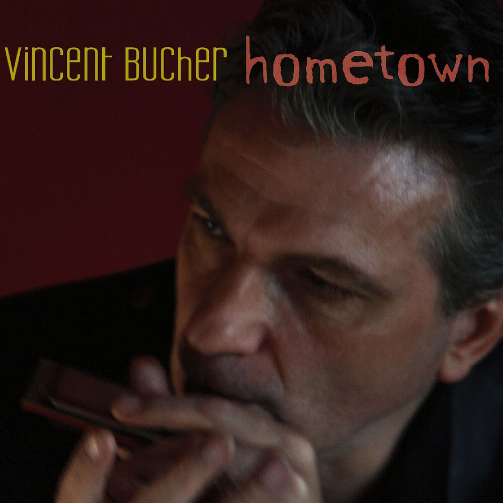 Picture of Vincent Bucher