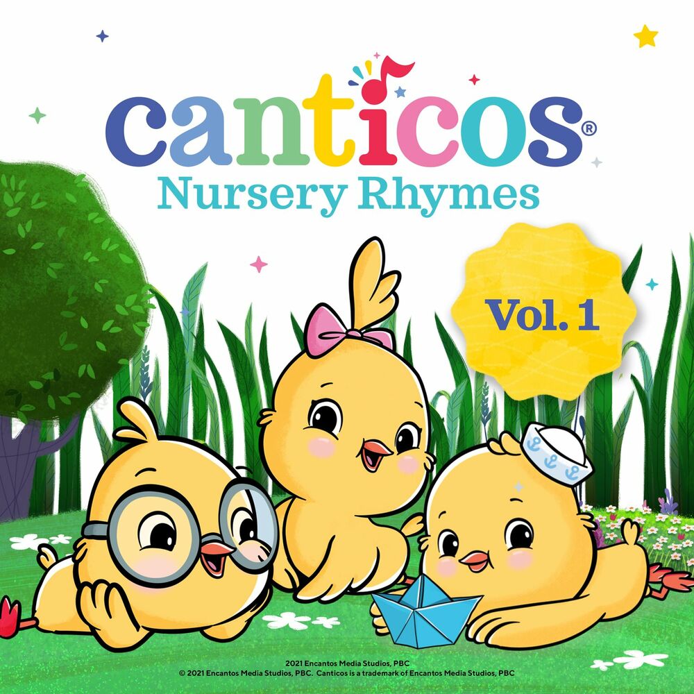 Picture of Canticos