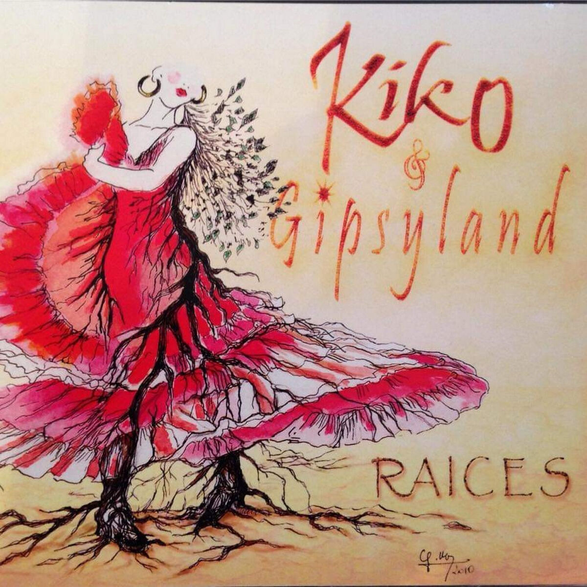 KIKO & GIPSYLAND