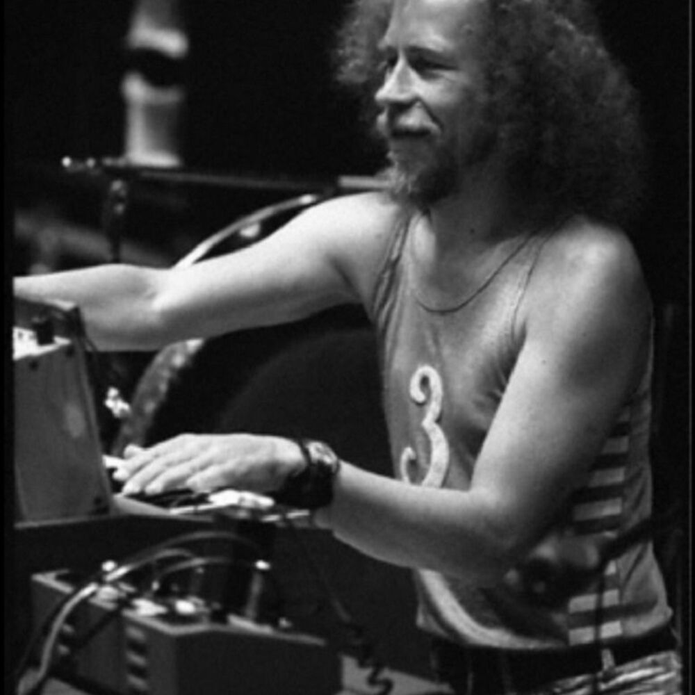 Picture of Don Preston