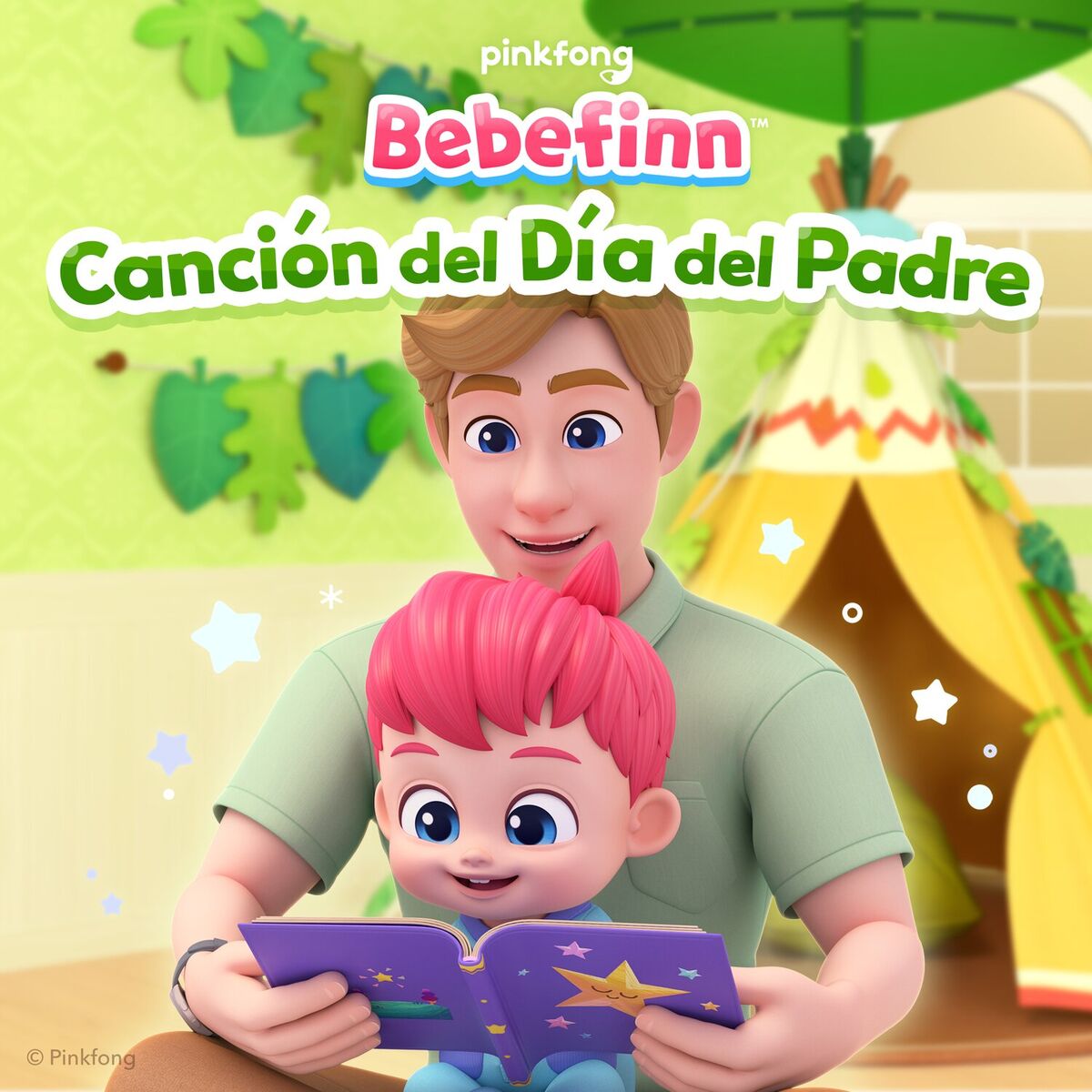 Bebefinn en Español