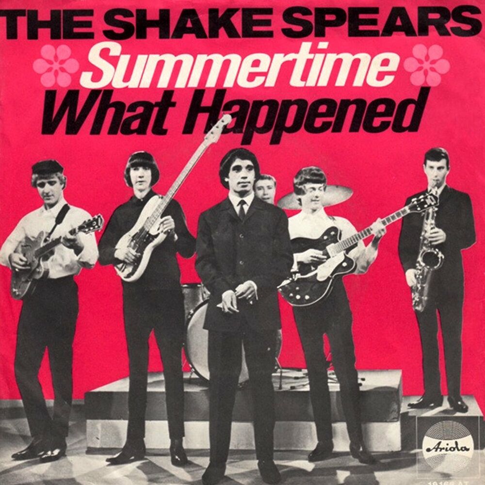 Picture of The Shake Spears