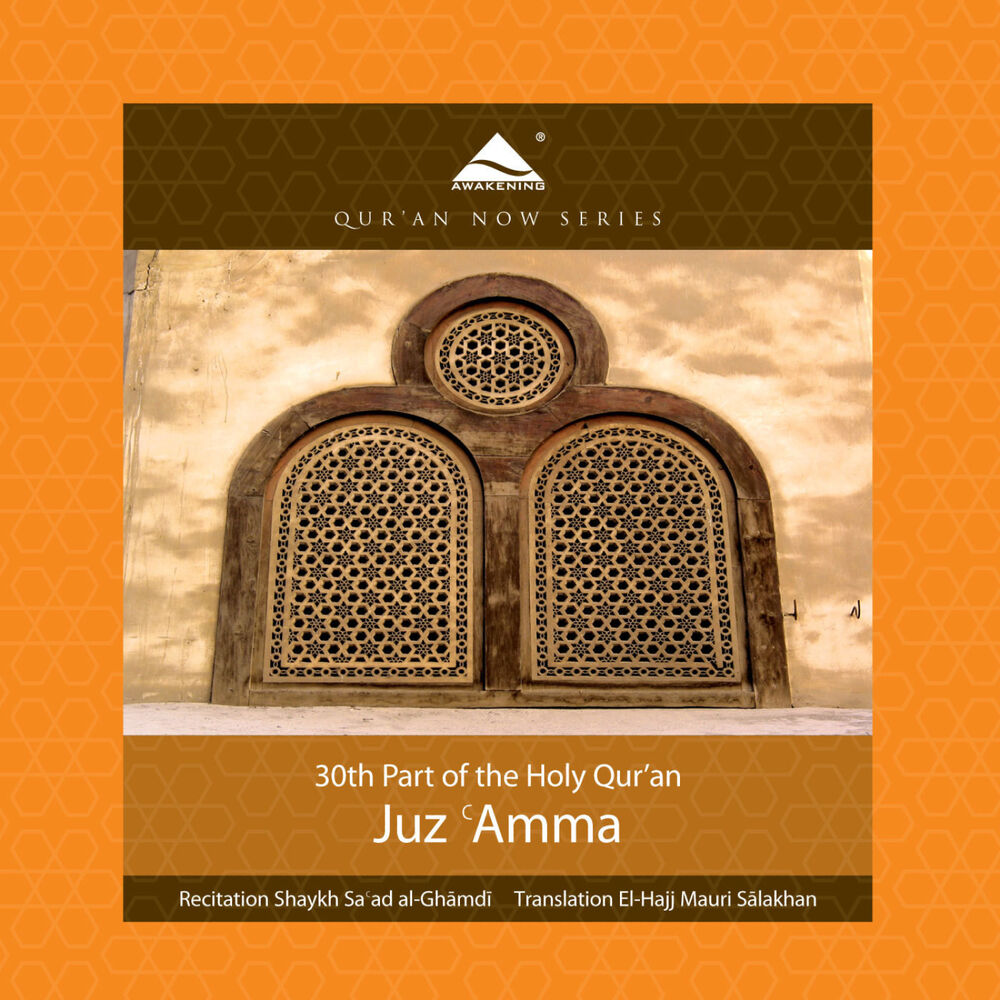 Picture of The Holy Quran (Koran) from QuranNow
