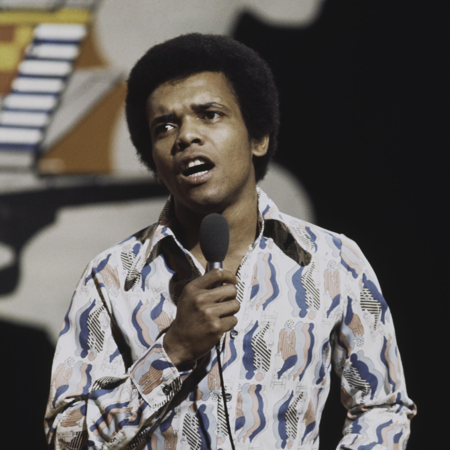 Artist picture of Johnny Nash
