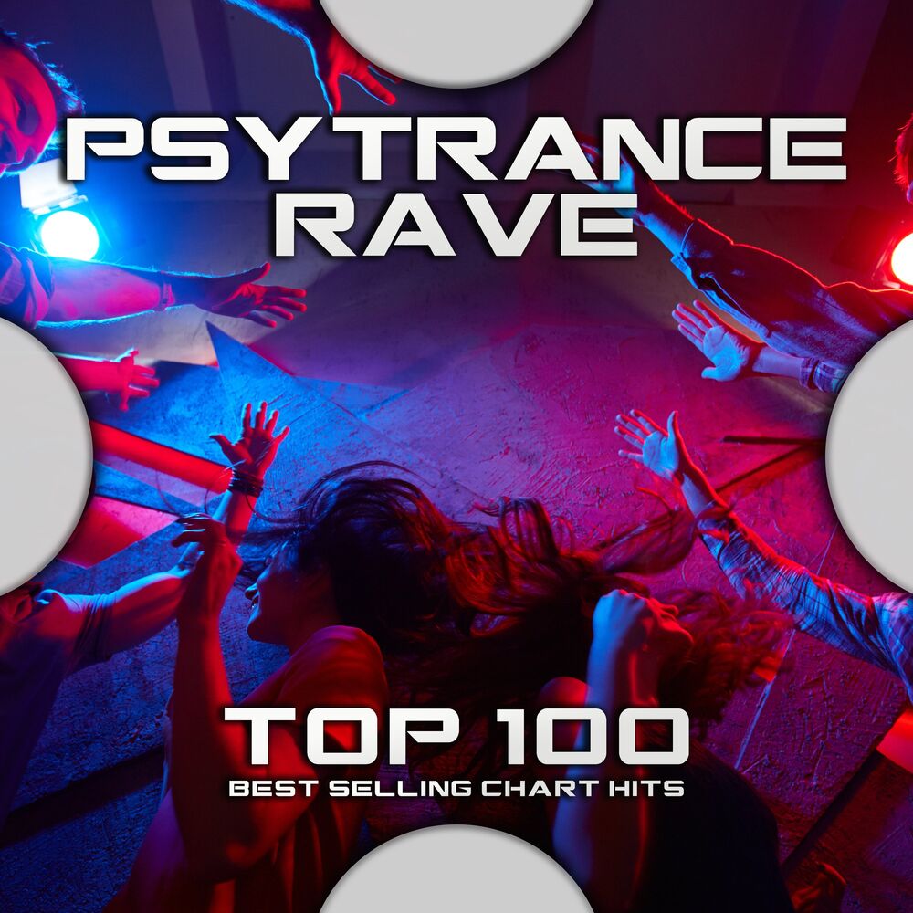 Picture of psytrance
