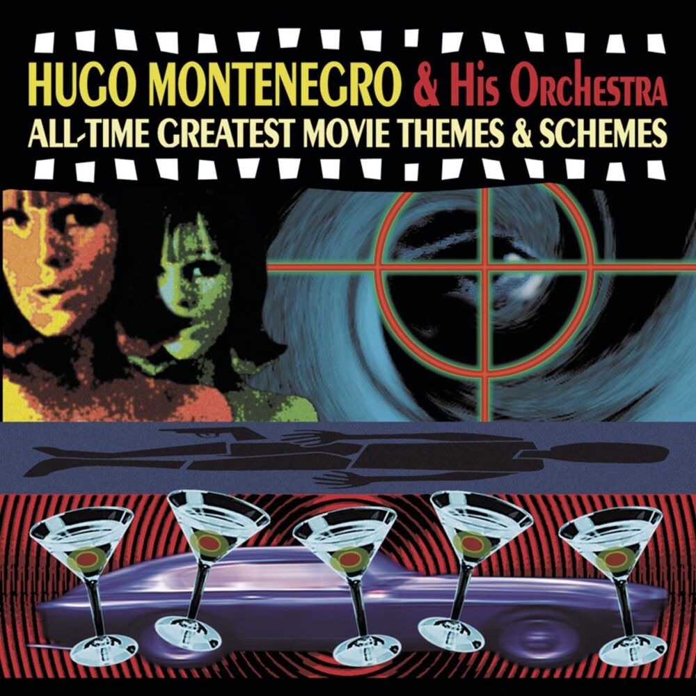 Picture of Hugo Montenegro & His Orchestra