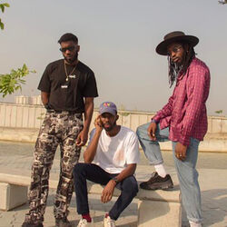 Picture of DRB Lasgidi