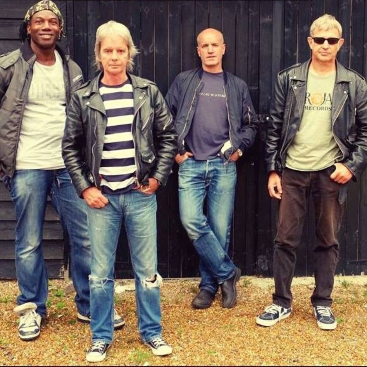 Artist picture of The Vapors