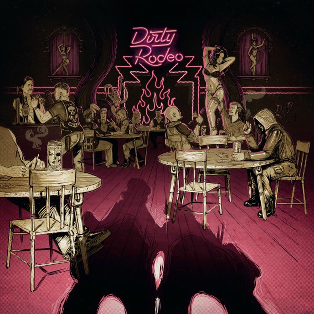 Photo de l'artiste Dirty Rodeo