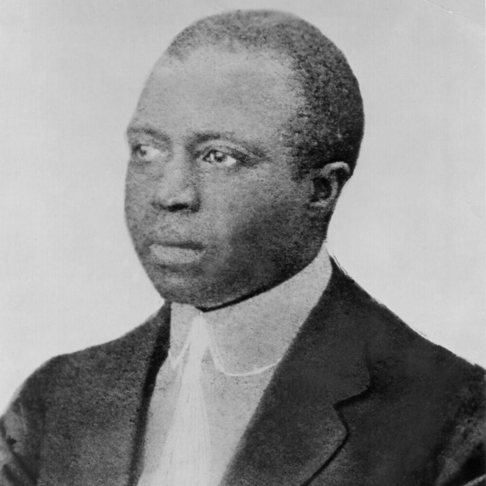 Picture of Scott Joplin