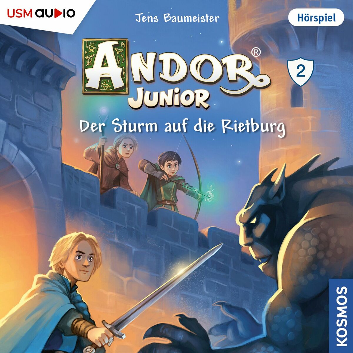 Andor Junior