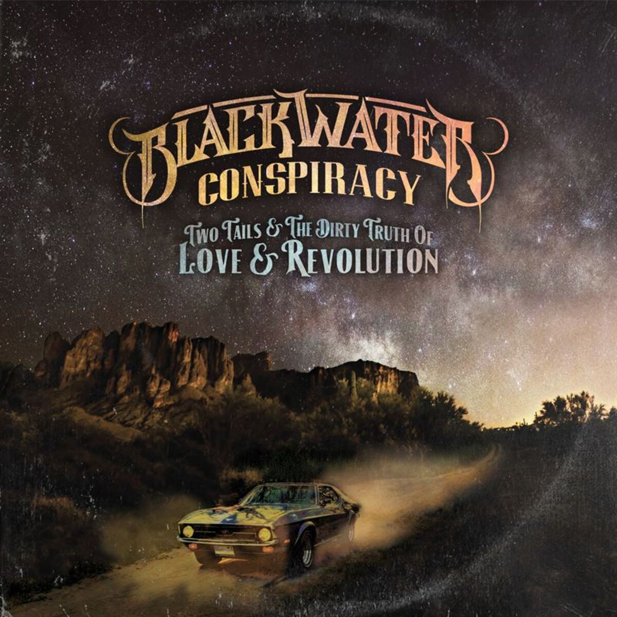 Artist picture of Blackwater Conspiracy