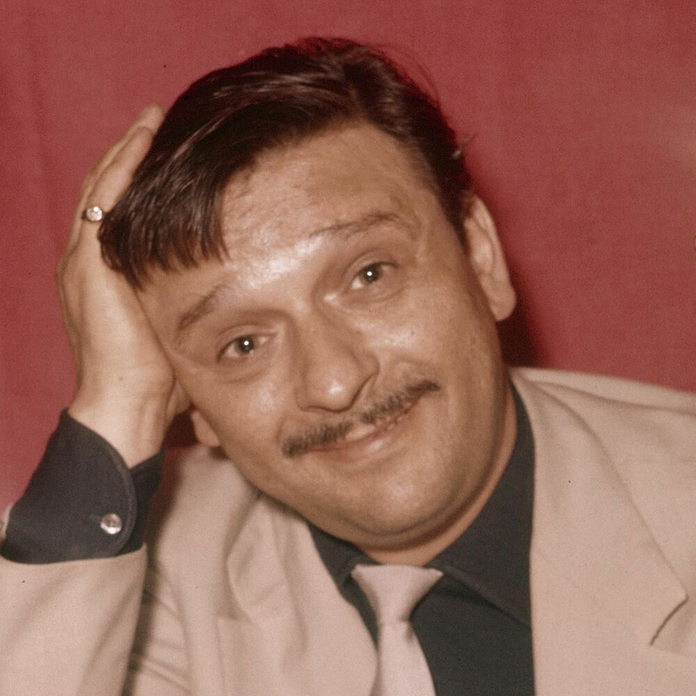 Picture of Fred Buscaglione