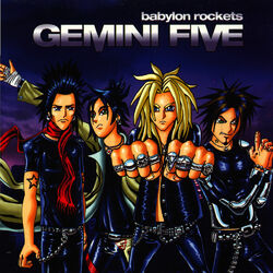 Picture of Gemini Five