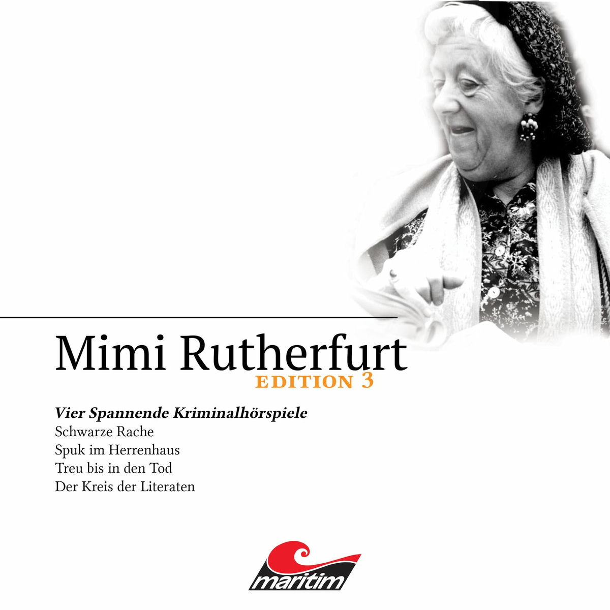 Mimi Rutherfurt