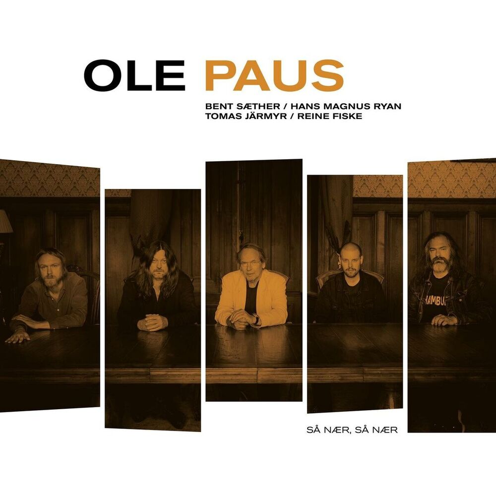 Picture of Ole Paus