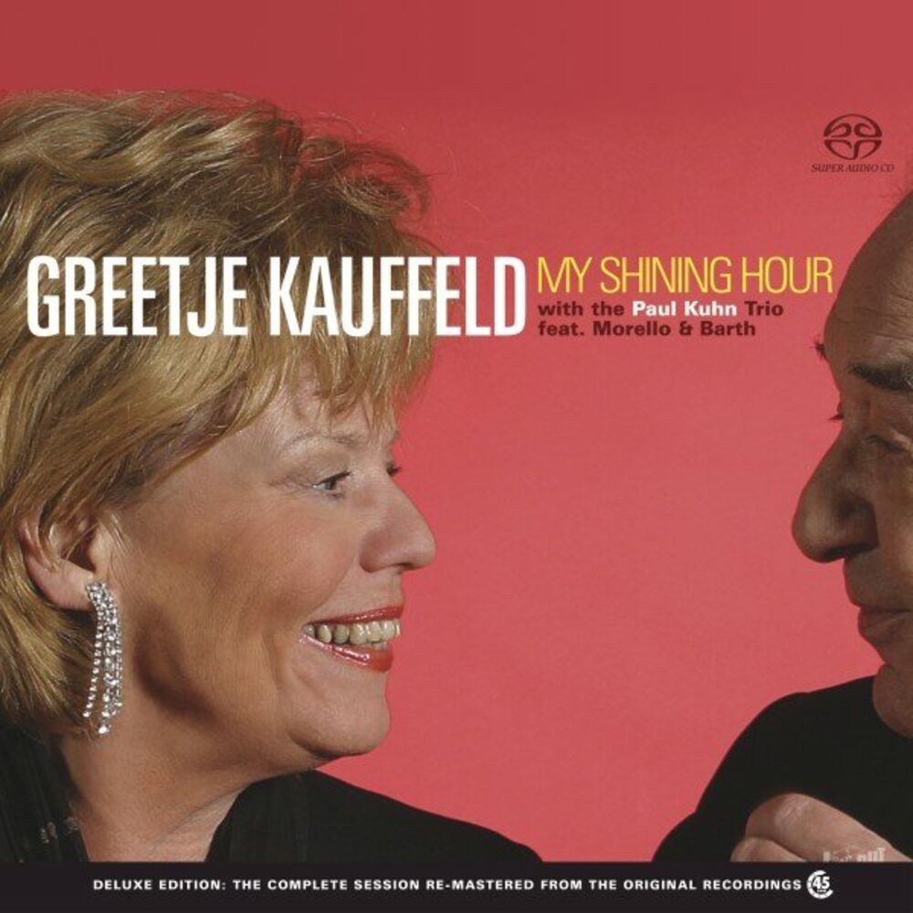 Picture of Greetje Kauffeld