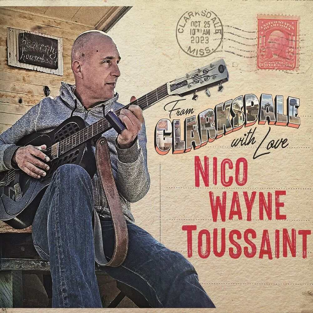Picture of Nico Wayne Toussaint