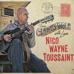Picture of Nico Wayne Toussaint