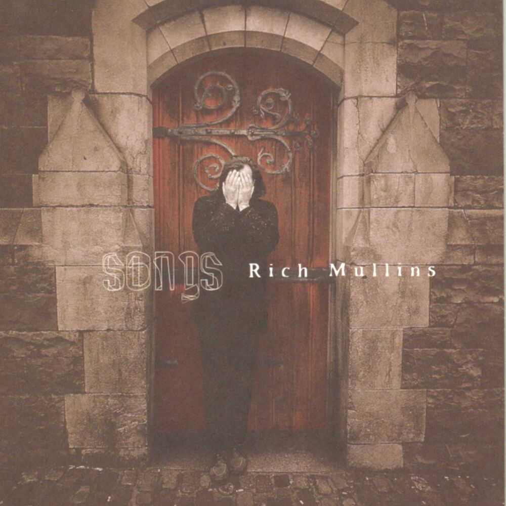 Picture of Rich Mullins