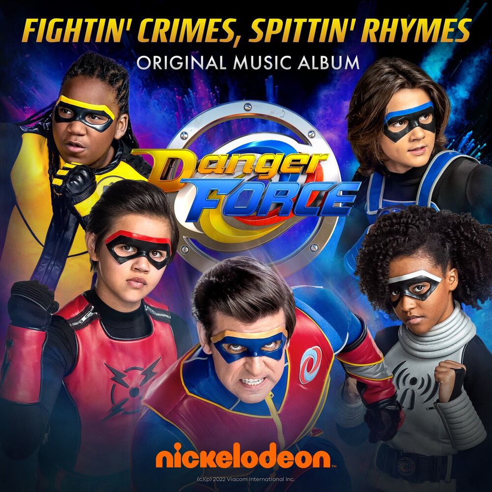 Picture of Danger Force