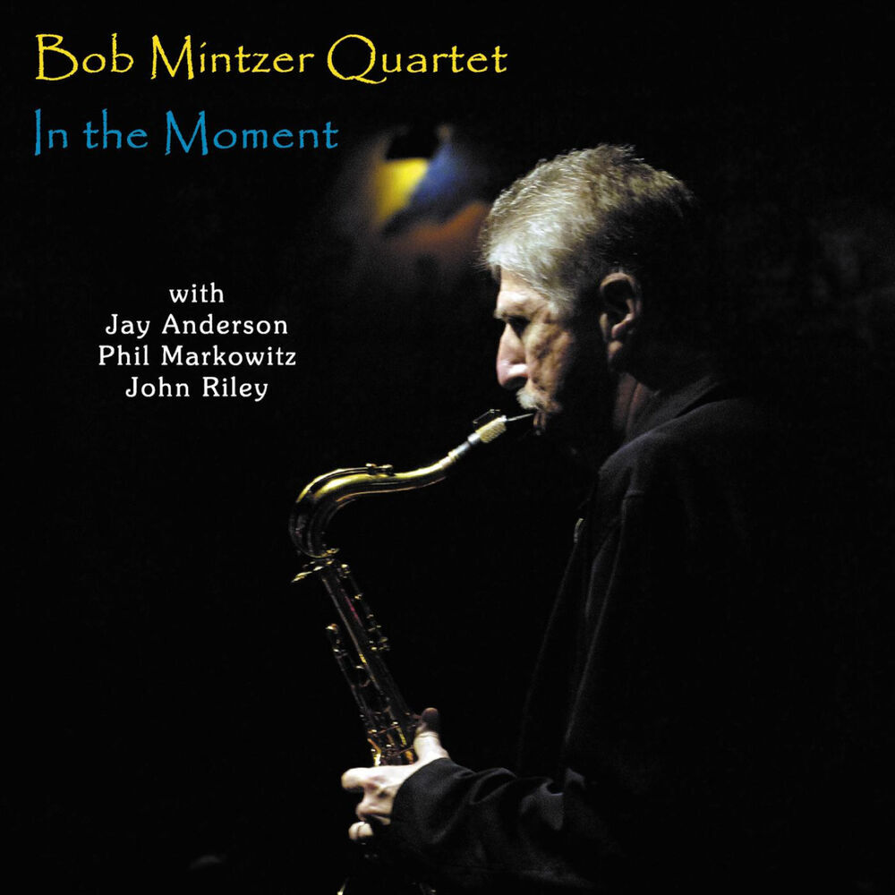 Picture of Bob Mintzer Quartet