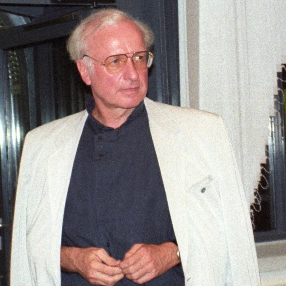 Picture of Gerd Albrecht