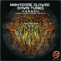 Picture of Nightcore Slowed Down Tunes