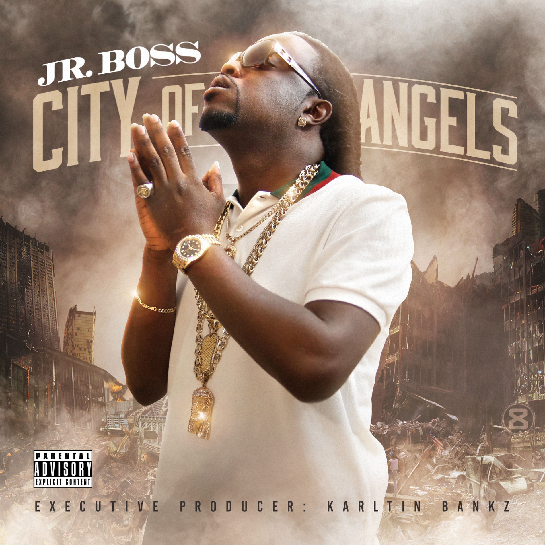 洋楽 J.R. BOSS PIMPALISHUS Jr. Boss: albums, songs, concerts | Deezer