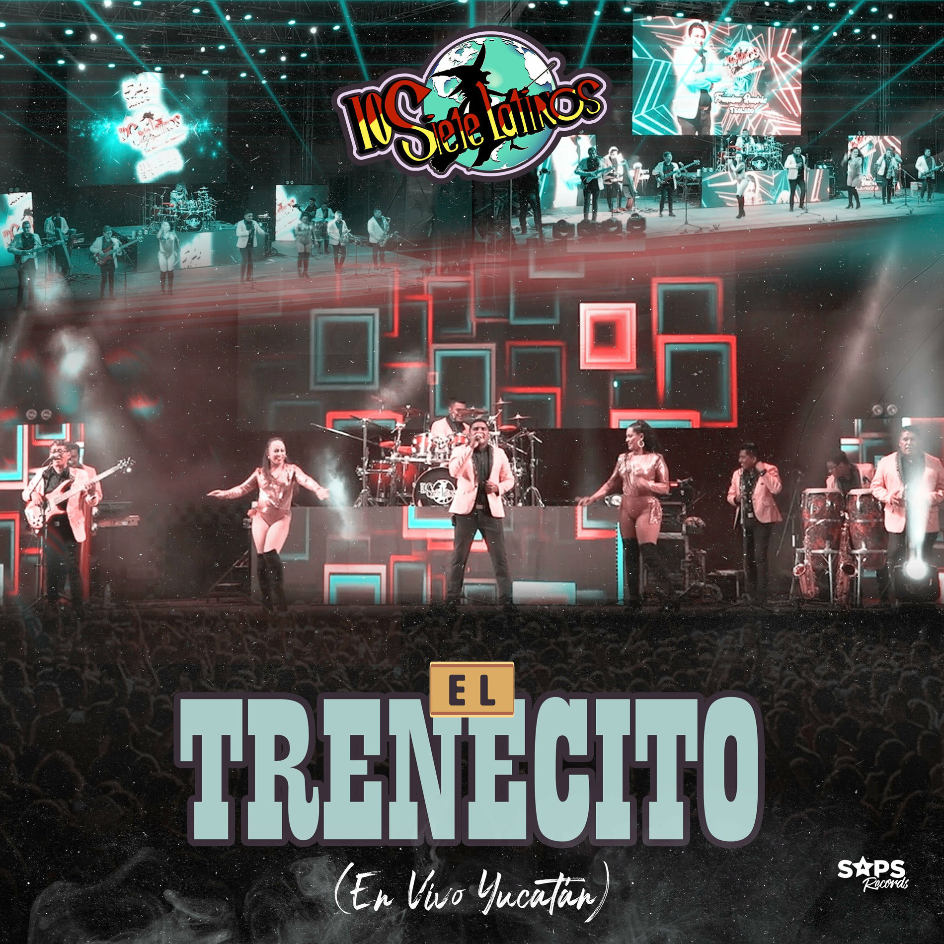 Los Siete Latinos