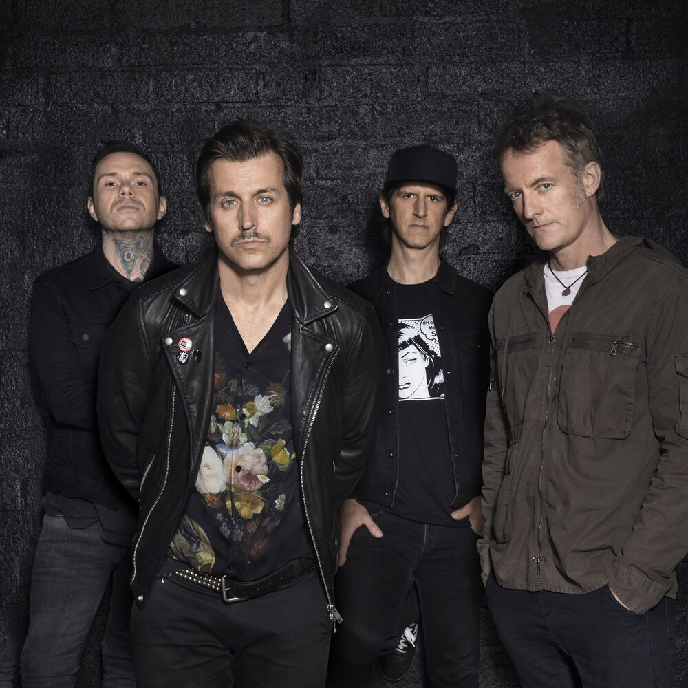 Picture of Our Lady Peace