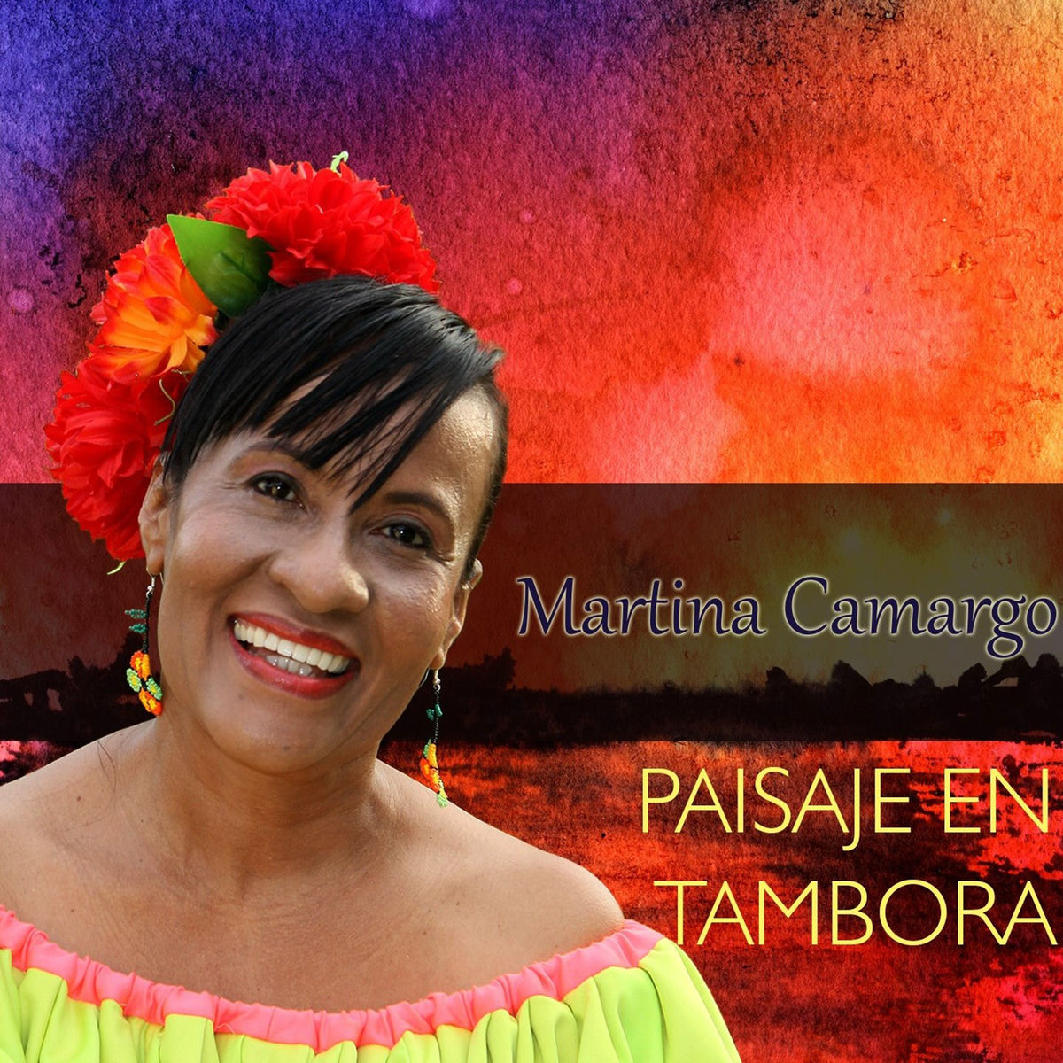 Martina Camargo