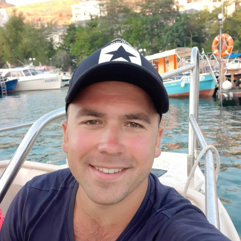 Picture of Mike Drozdov