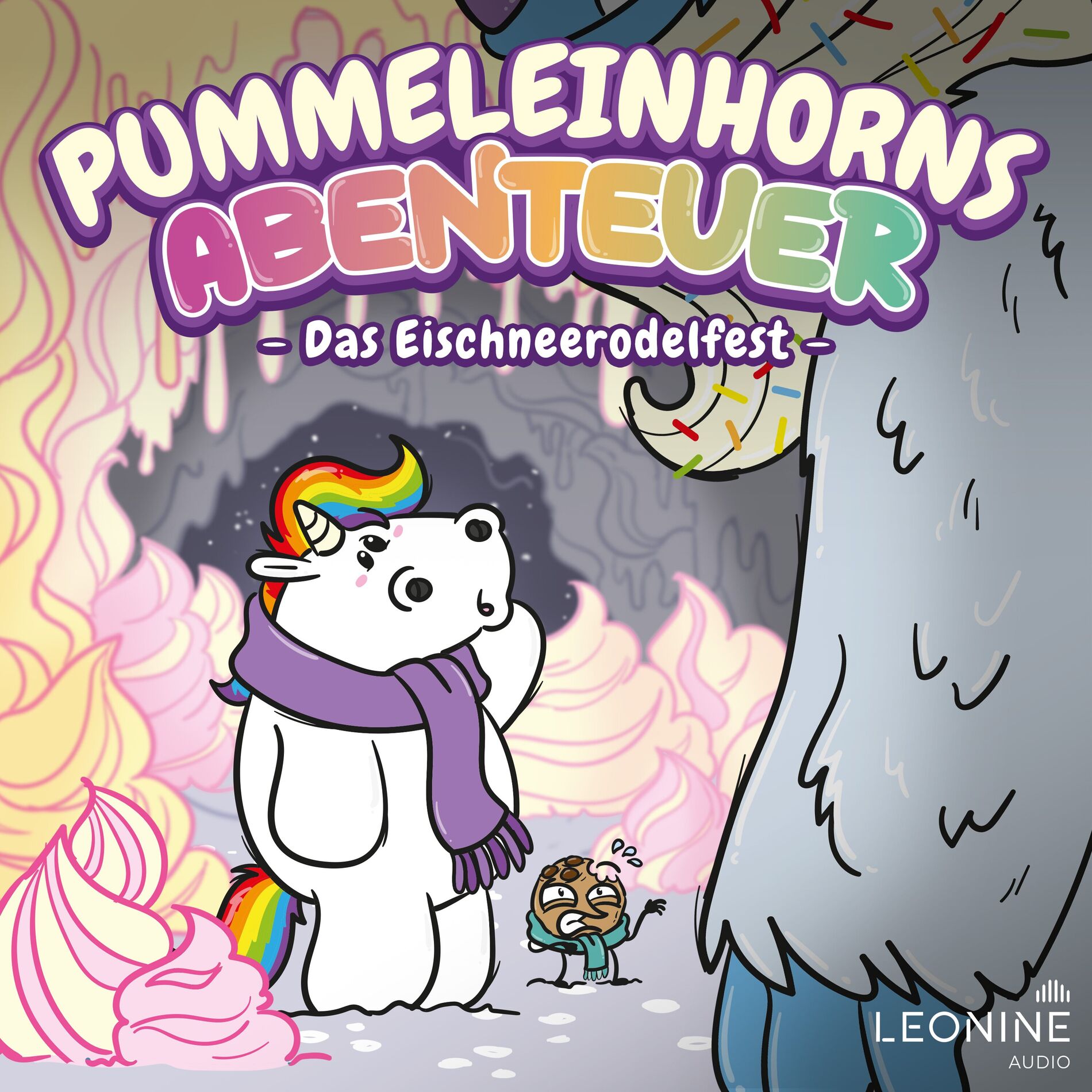 Das Pummeleinhorn