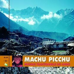 Picture of Machu Picchu