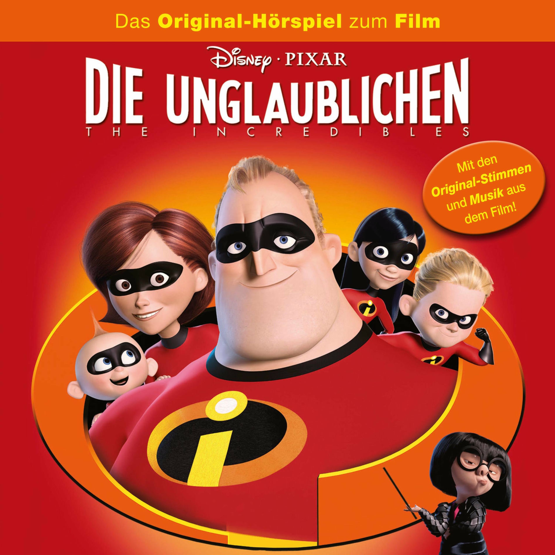 Artist picture of Incredibles