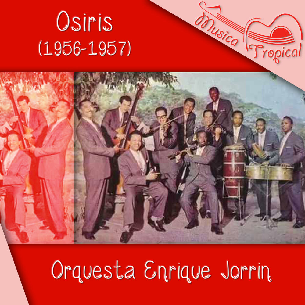 Picture of Orquesta Enrique Jorrín