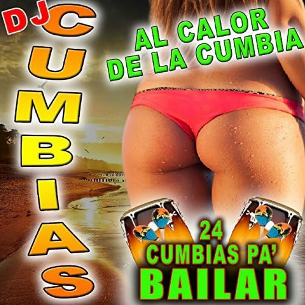 Picture of A Mover La Colita Cumbias
