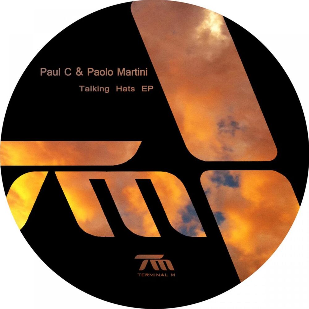Picture of Paul C & Paolo Martini